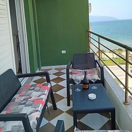 Luxury Appartament Lungomare Vlorë Exterior foto