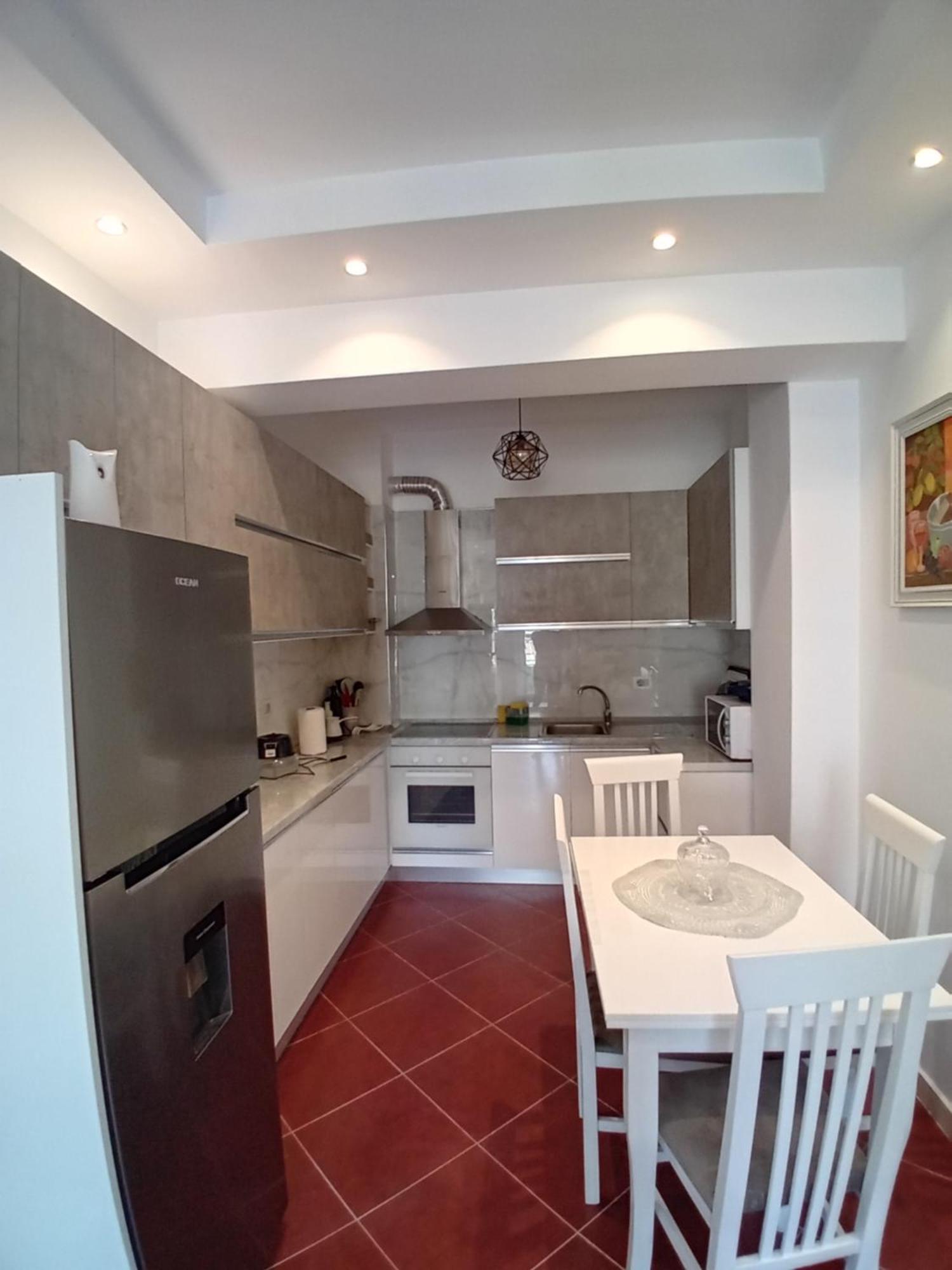 Luxury Appartament Lungomare Vlorë Exterior foto