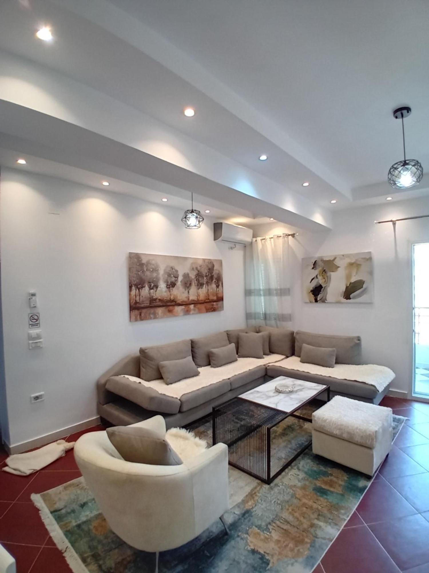 Luxury Appartament Lungomare Vlorë Exterior foto